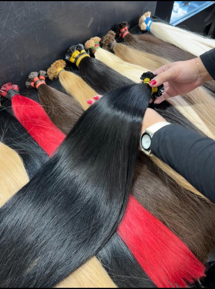 Extensions de cheveux — Starhairstyle Liège